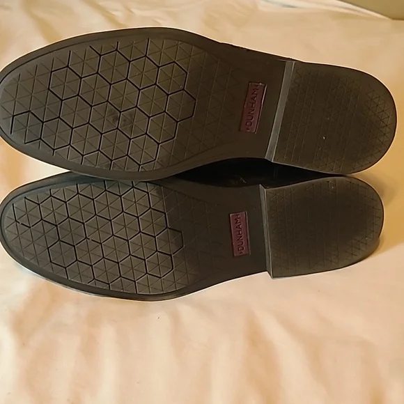 Dunham Chukka Boots, Brown Leather, Men's 9.5 4E - Picture 5 of 8